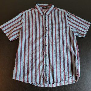 Vatpave Men's Large Short Sleeve Shirt